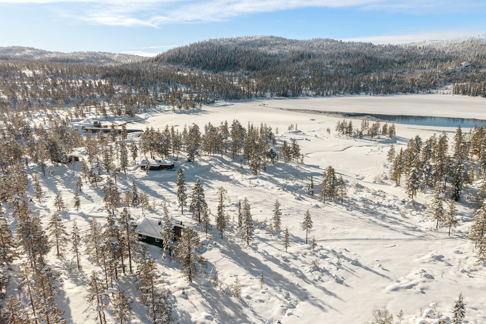 Velkommen til fjells! Galleribilde