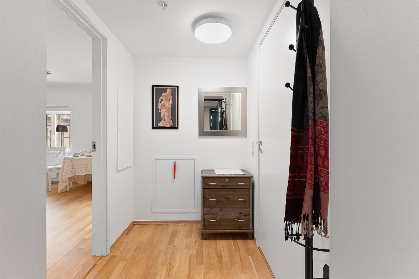 Entré, med direkte tilgang til badet Galleribilde