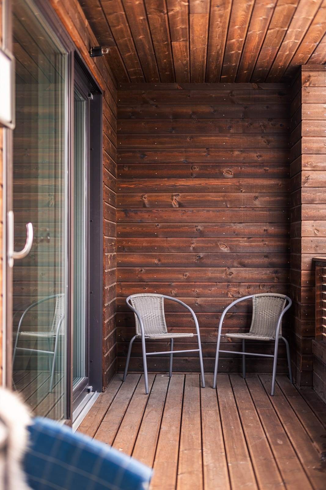 God plass til sittegrupper Galleribilde