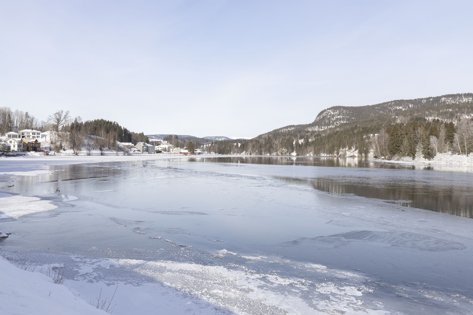 Kanalen Galleribilde