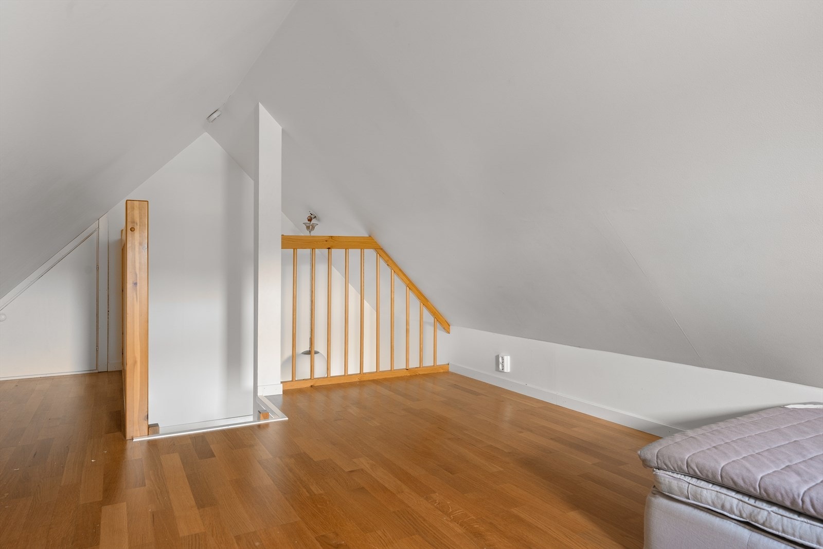 Praktisk hems med ca 10 kvm gulvflate Galleribilde