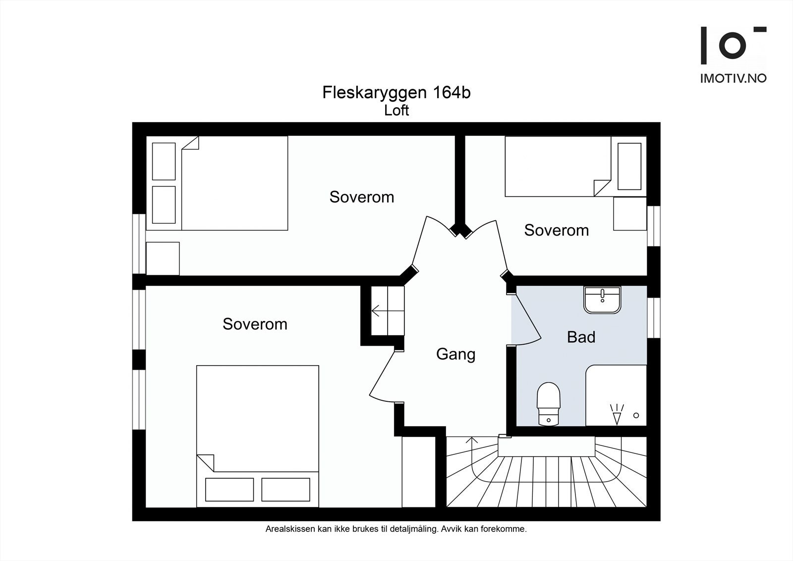 Planskisse | Loft Galleribilde