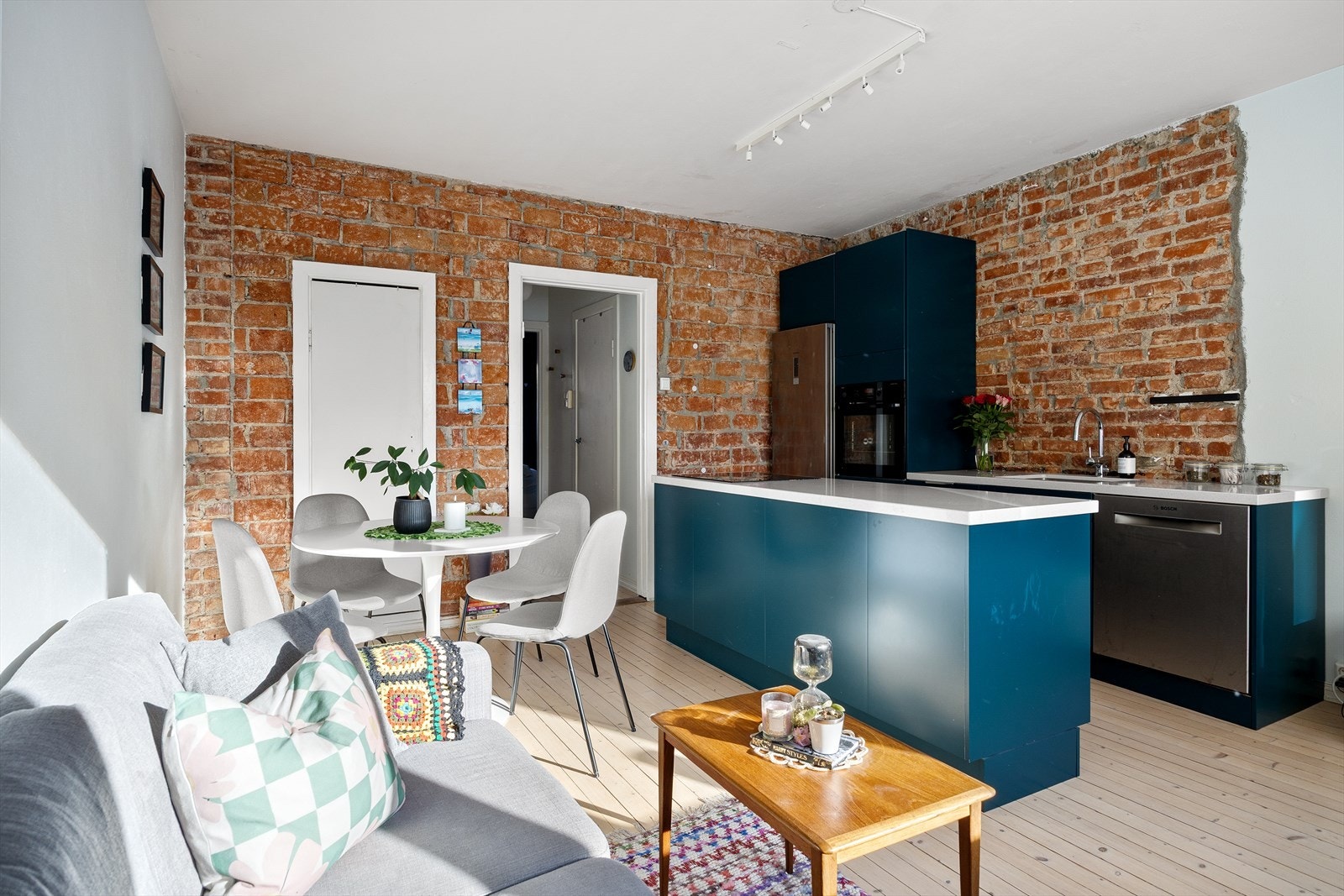 Nordvik Bolig v/Don T. Tran har gleden av å presentere Oskar Braatens gate 28. Galleribilde