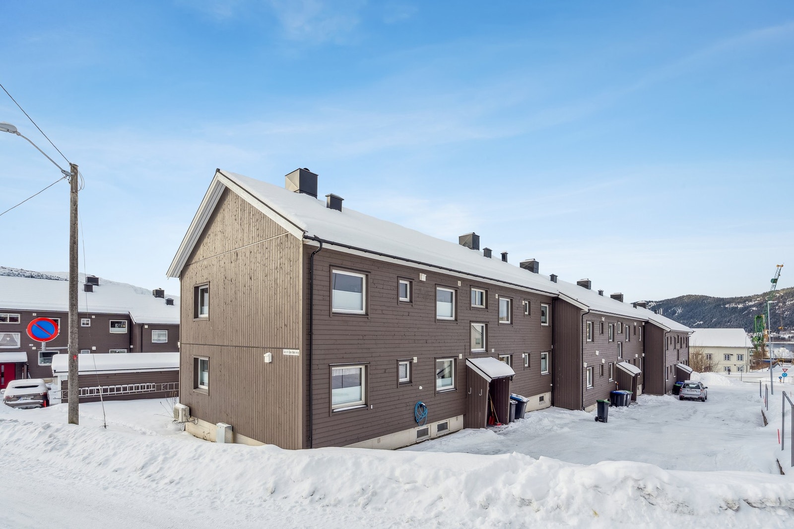 Velkommen til visning! Galleribilde