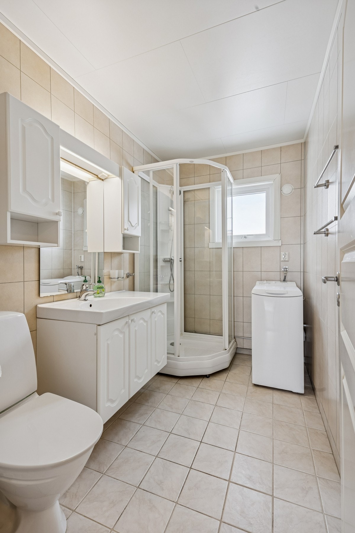 Bad/wc/vaskerom Galleribilde