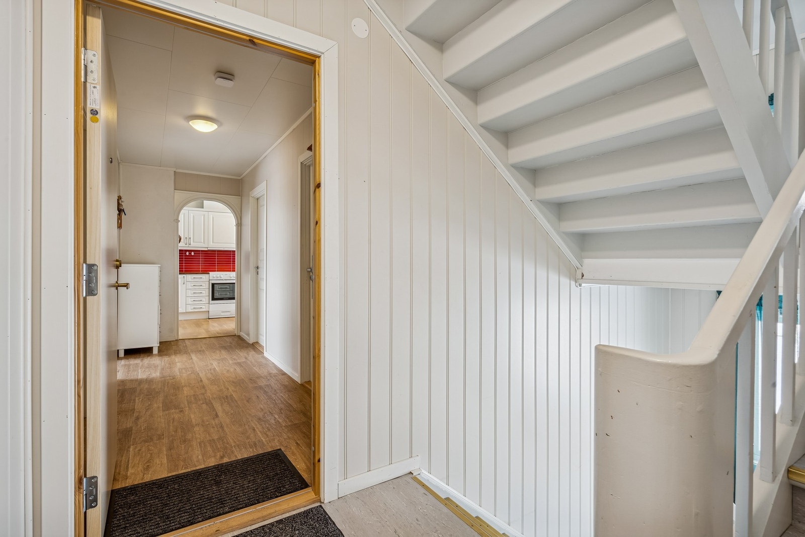 Felles trappegang Galleribilde