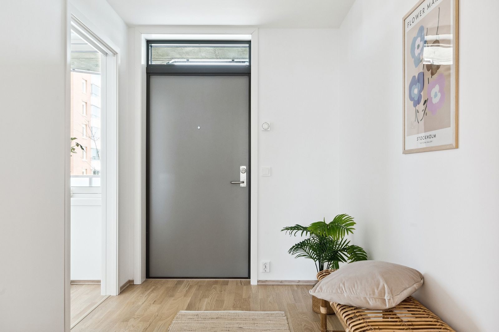 Bilder lånt fra naboleilighet for å vise frem standarden. Avvik vil forekomme. Galleribilde