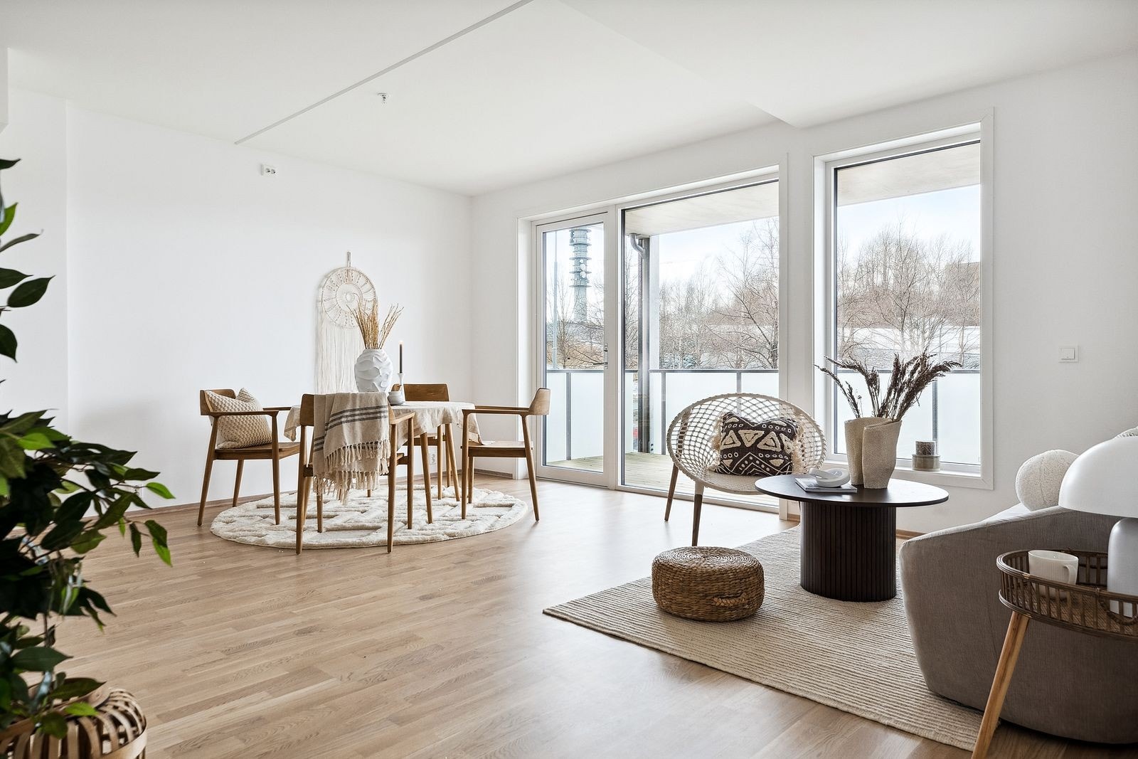 Bilder lånt fra naboleilighet for å vise frem standarden. Avvik vil forekomme. Galleribilde