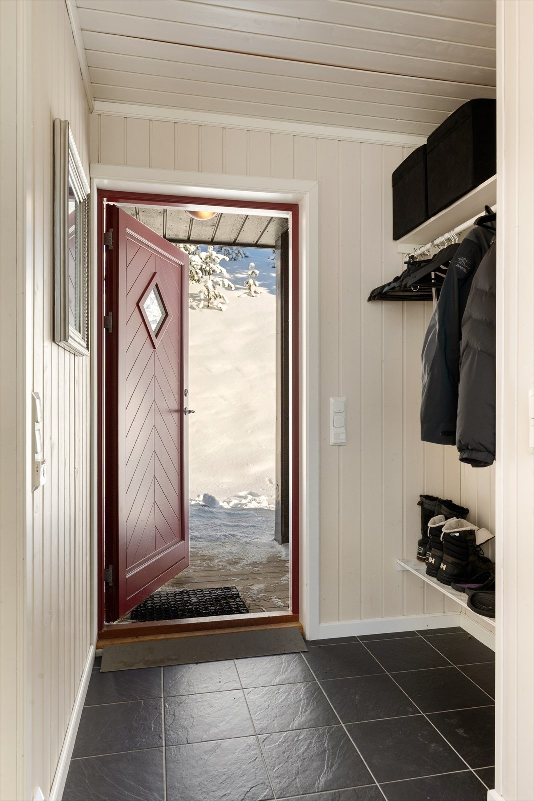 Velkommen inn! Galleribilde