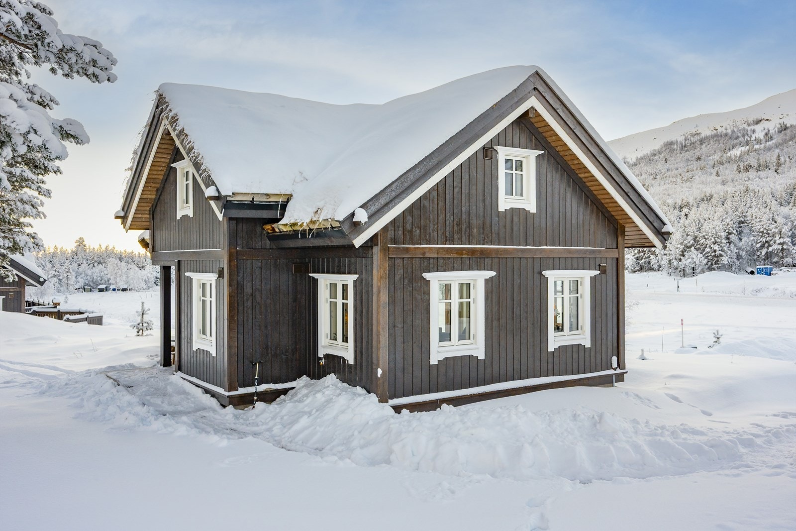 Velkommen på visning - husk å melde deg på! Galleribilde