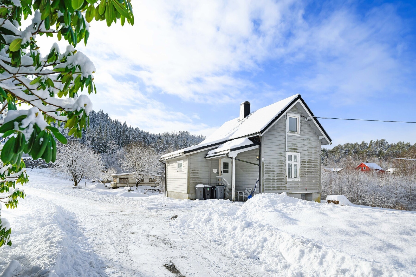 Bergby &Partners v/ Gøran Dalehavn presenterer Kismulvegen 64! Galleribilde