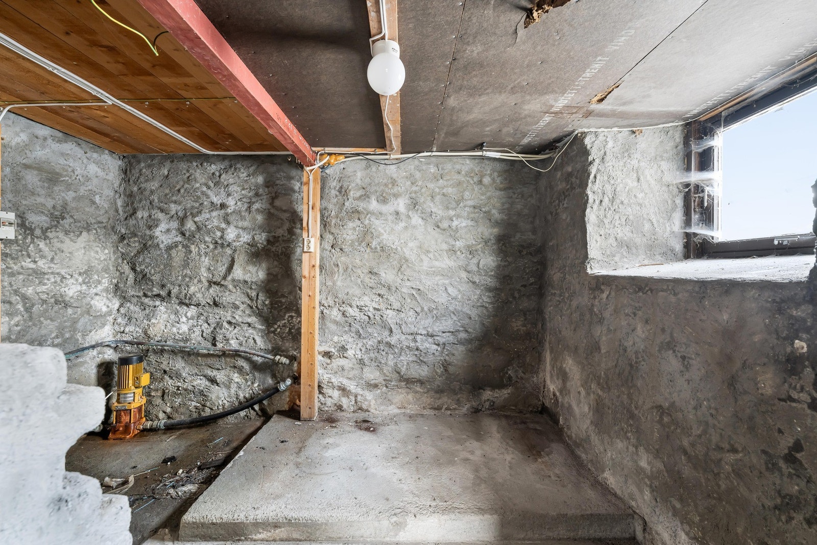 Bodene har areal på henholdsvis 12 m² og 8,1 m². Galleribilde