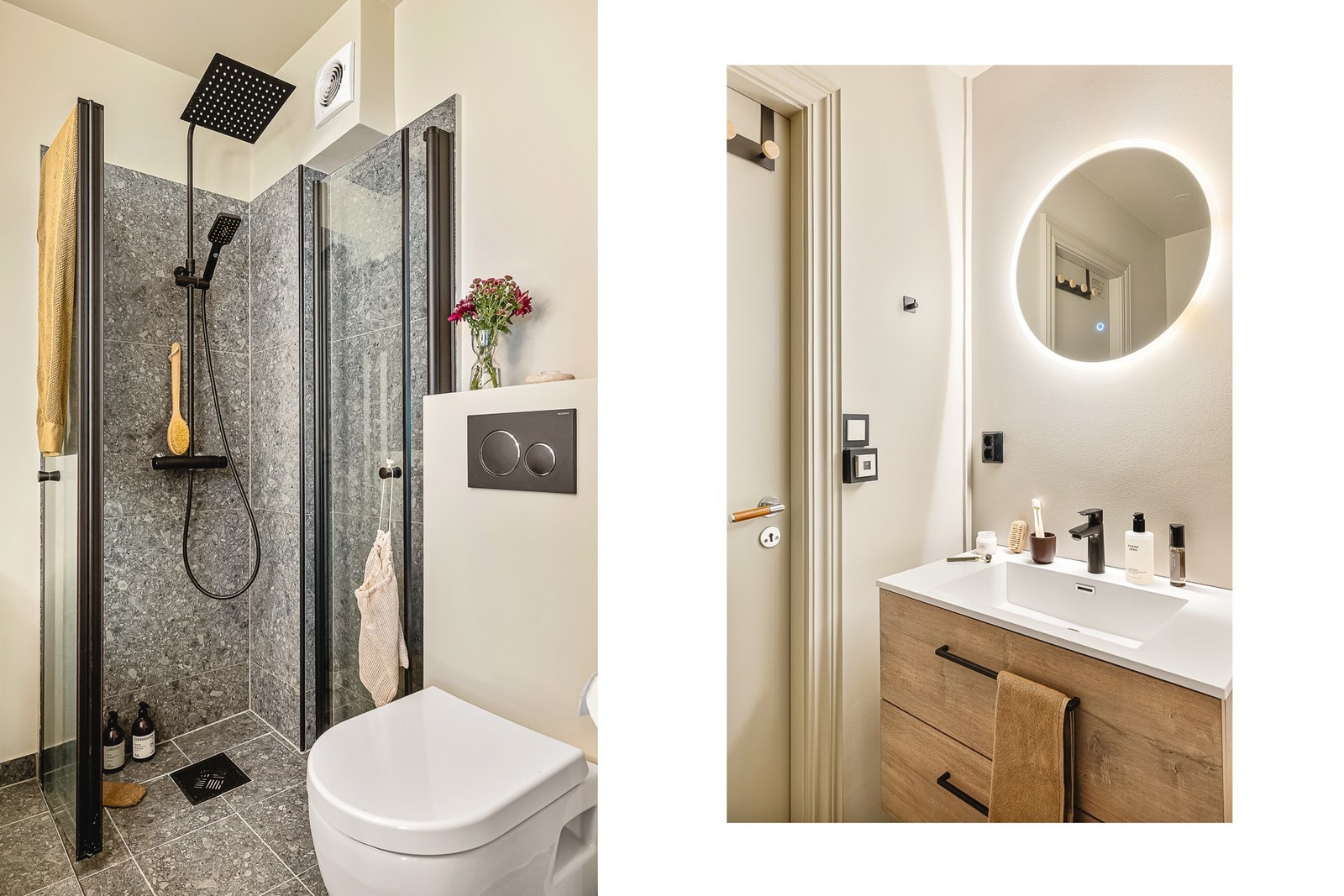 Badet ble pusset opp i 2019 og i 2026. Galleribilde