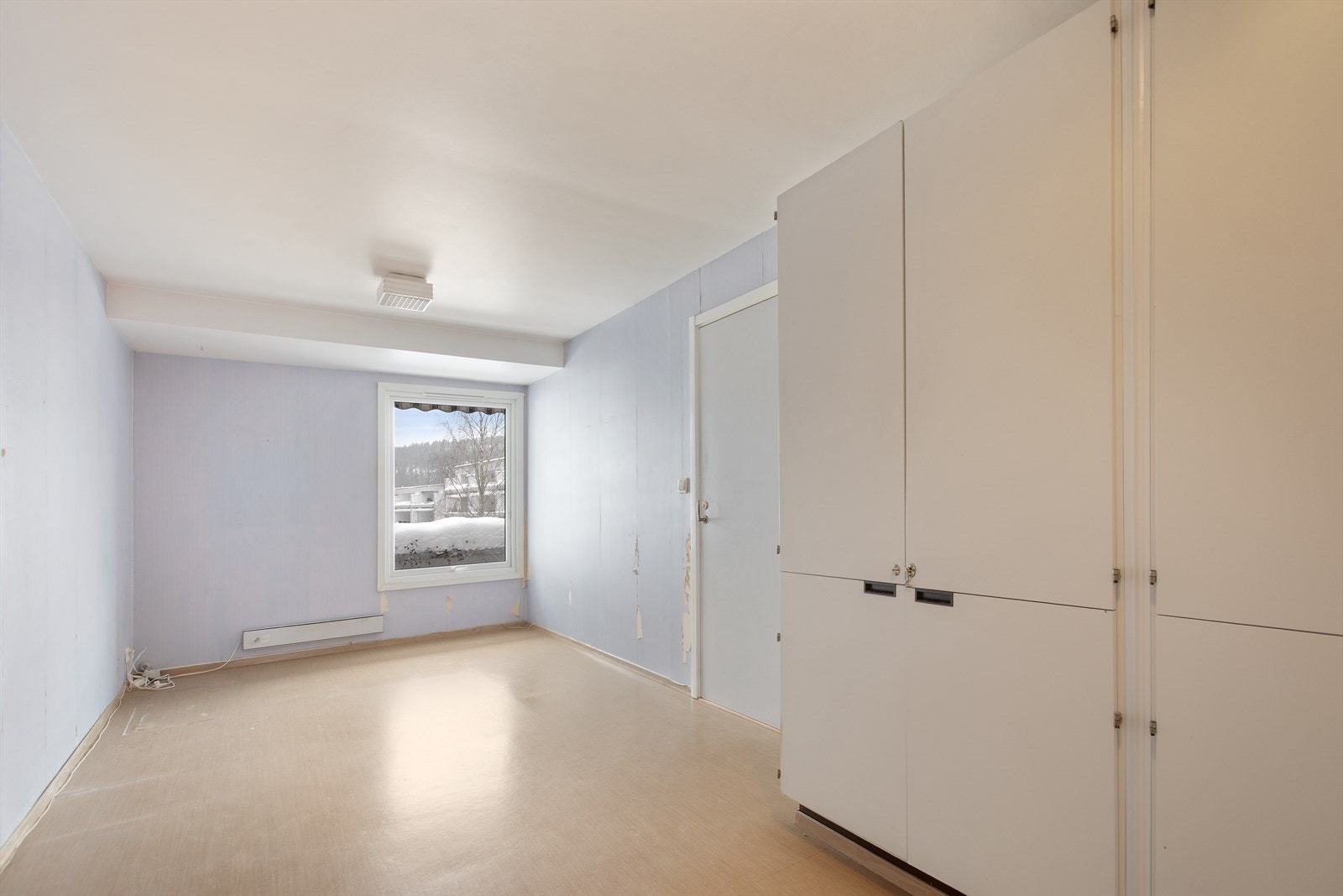 Soverom 3 på over 16 kvm. Galleribilde