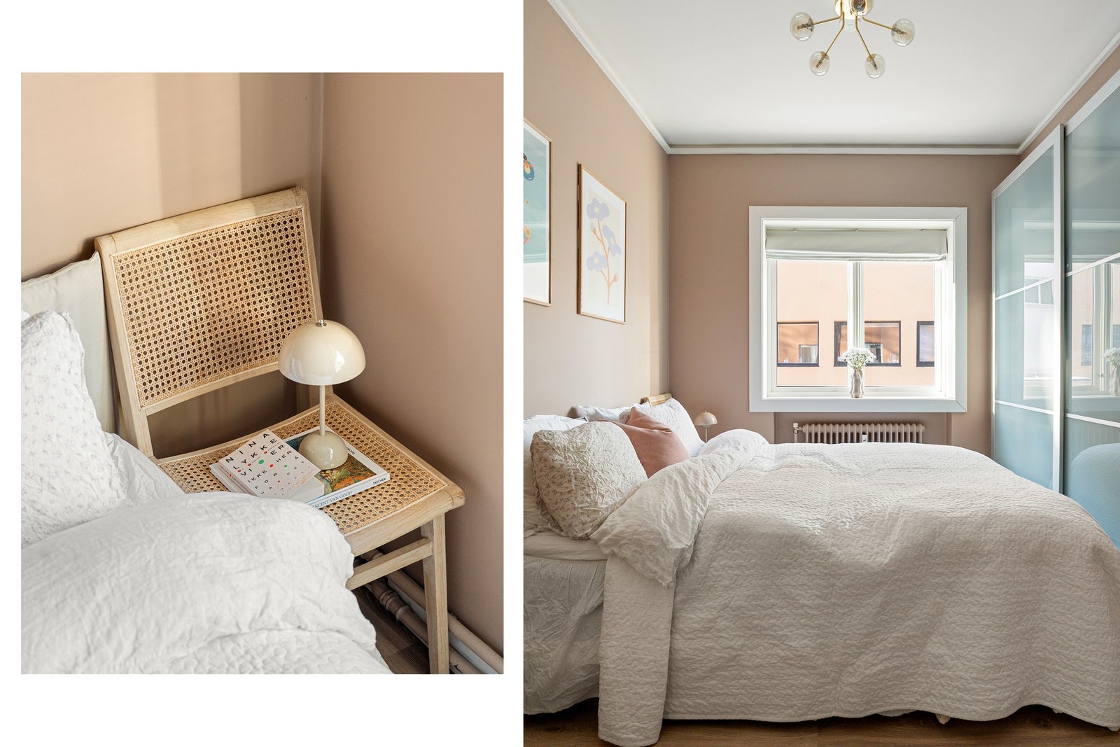 Soverom. Galleribilde