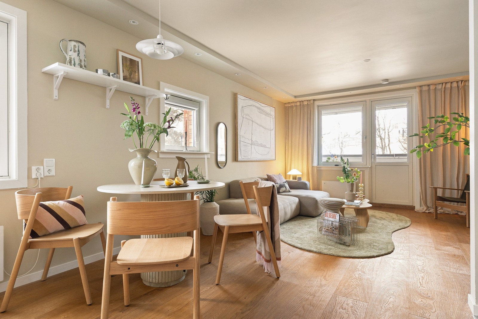 Velkommen til St.Jørgens vei 12 på Hovin/Hasle! Foto: Trond Walsø (walsowork) Galleribilde