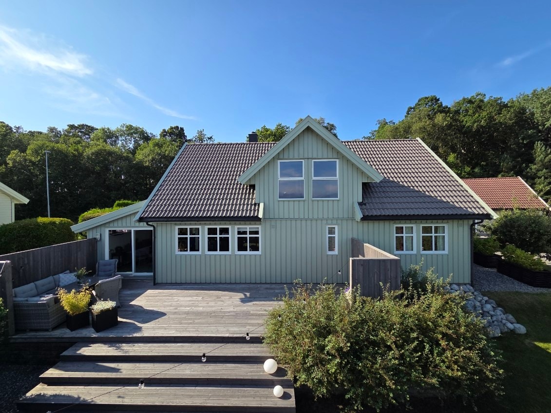 Velkommen til Kårevikmarkjo 67! Galleribilde