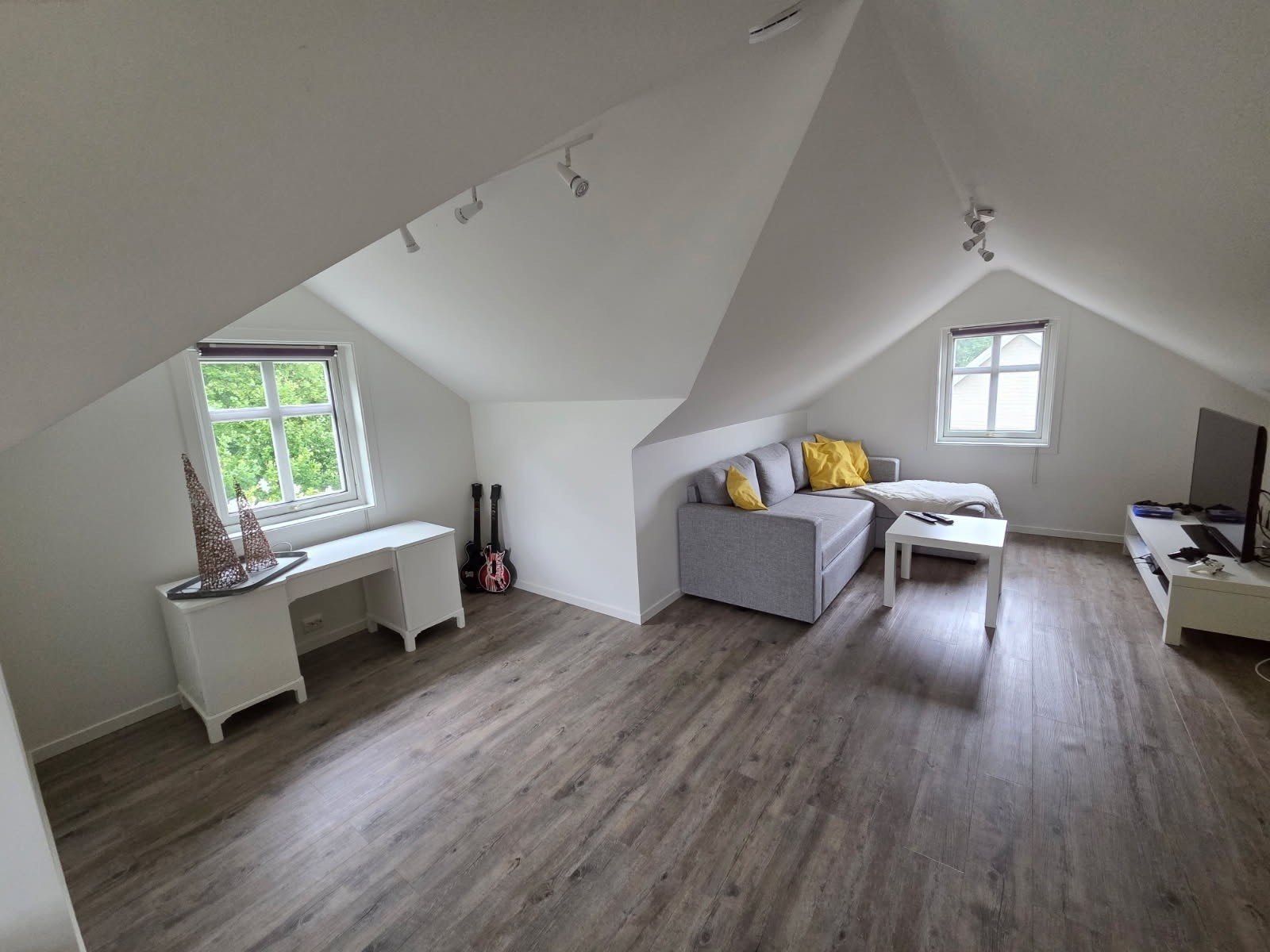 Garasjeloft Galleribilde