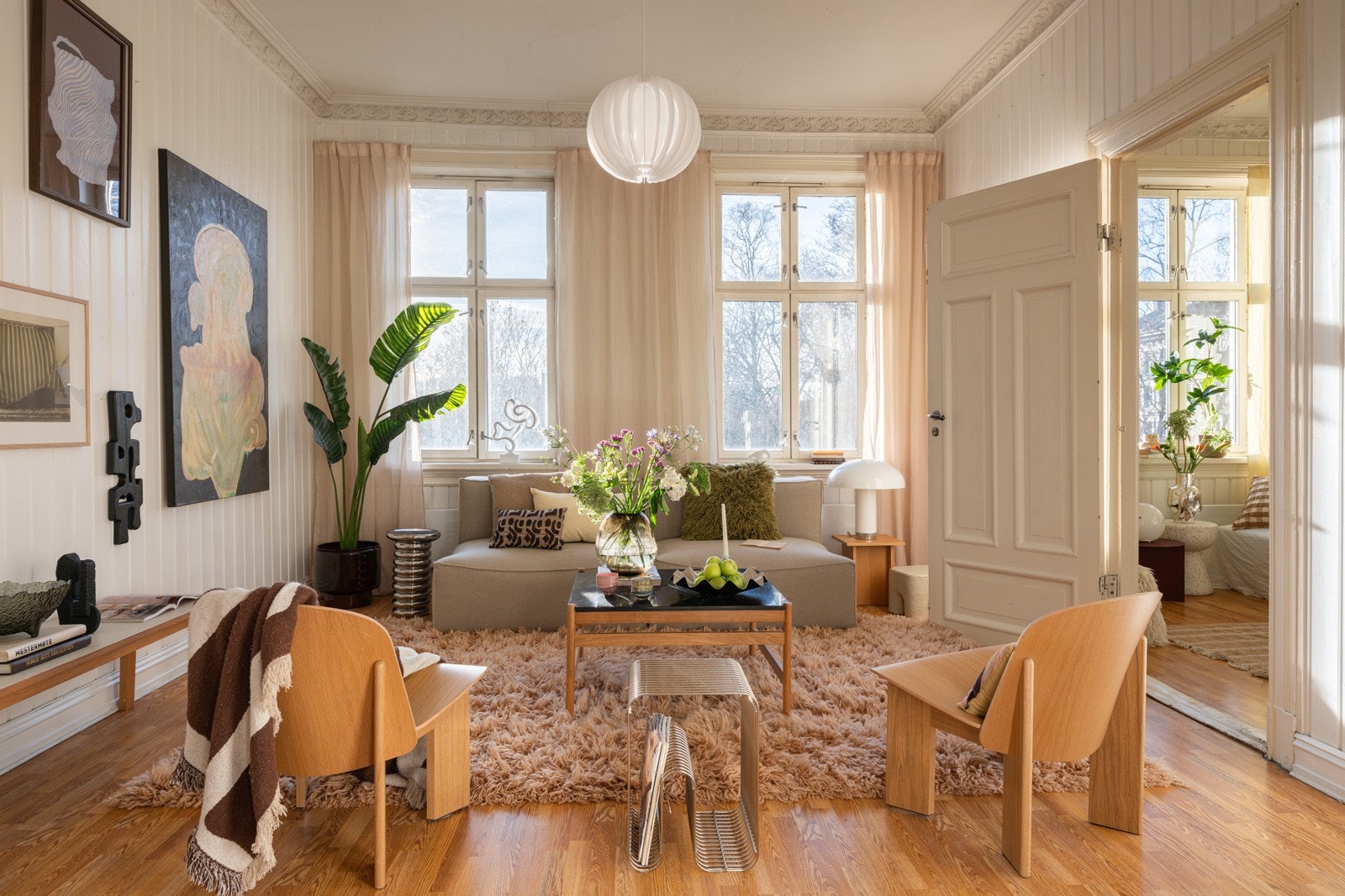 Velkommen til Grünerløkka og Helgesens gate 26 B! Galleribilde