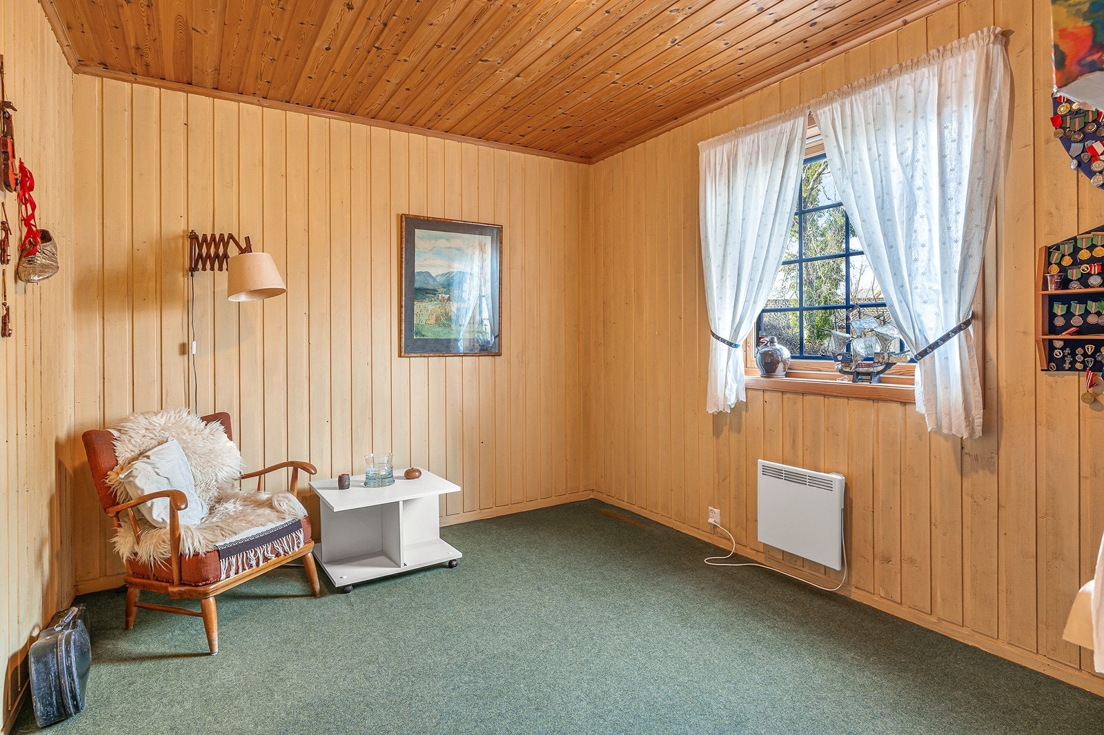 Soverom Galleribilde