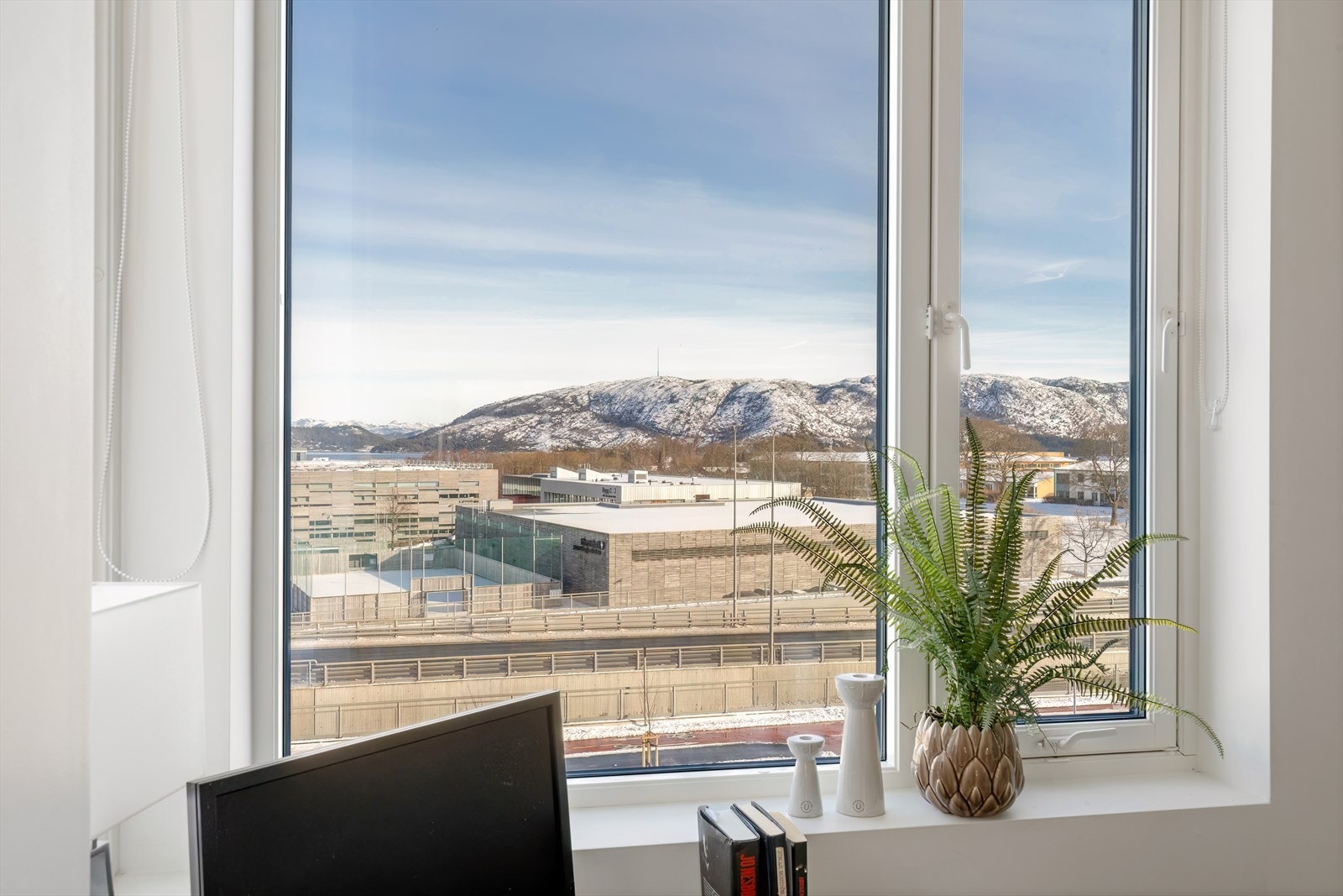 4.etg - Flott utsikt Galleribilde