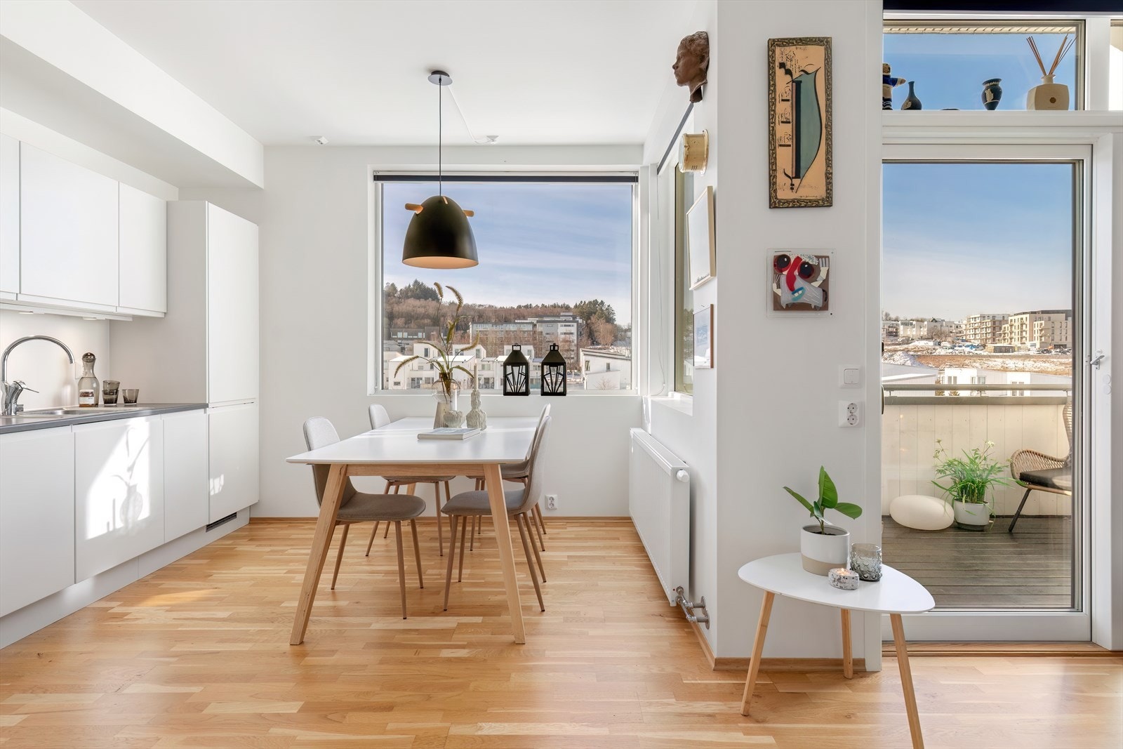 Velkommen til Austtunsletta 85! Galleribilde