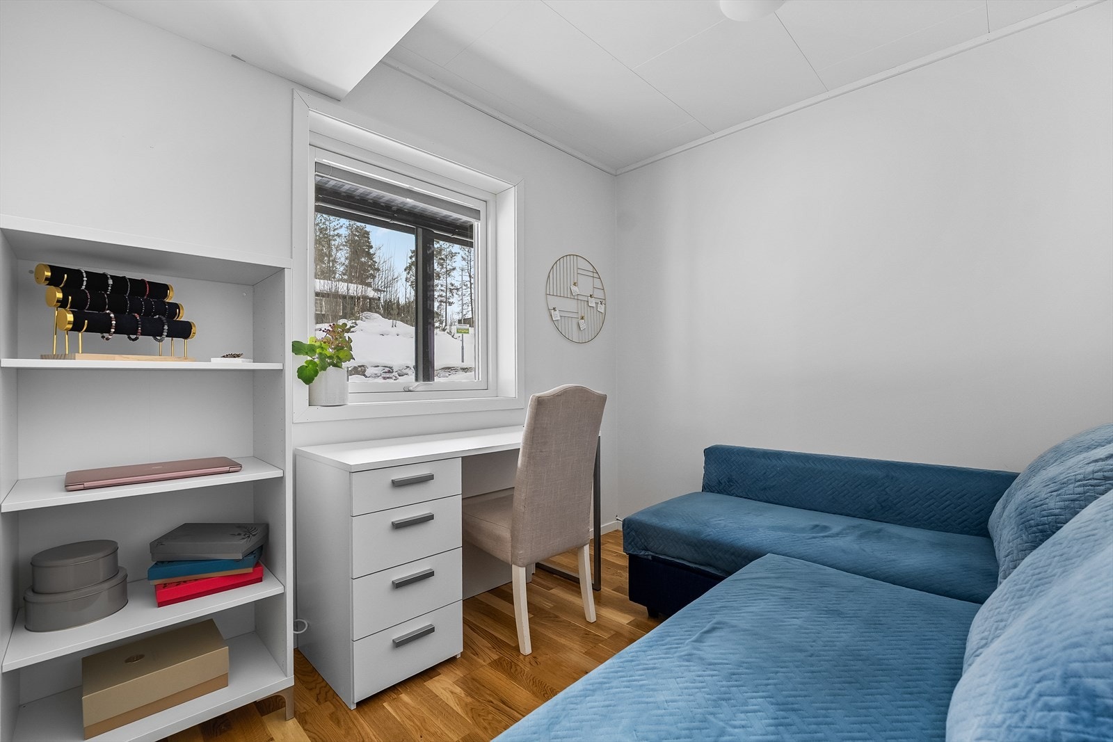 Soverom. Galleribilde