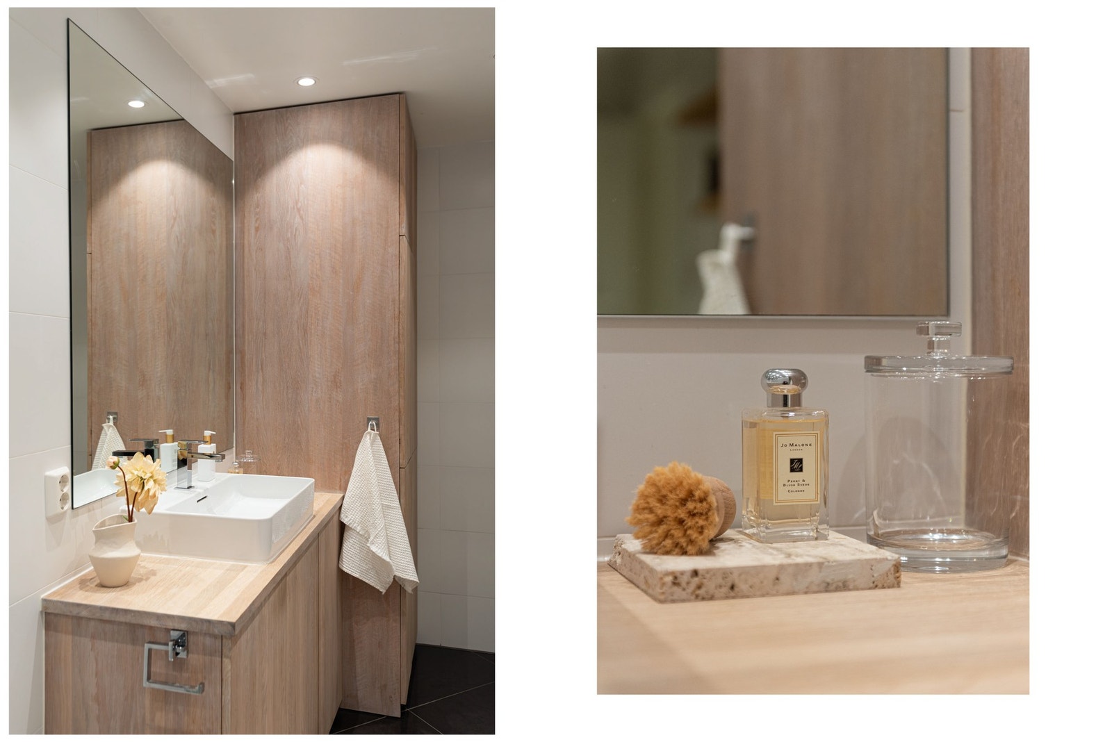 Her gir baderommet en nydelig spa-følelse! Galleribilde