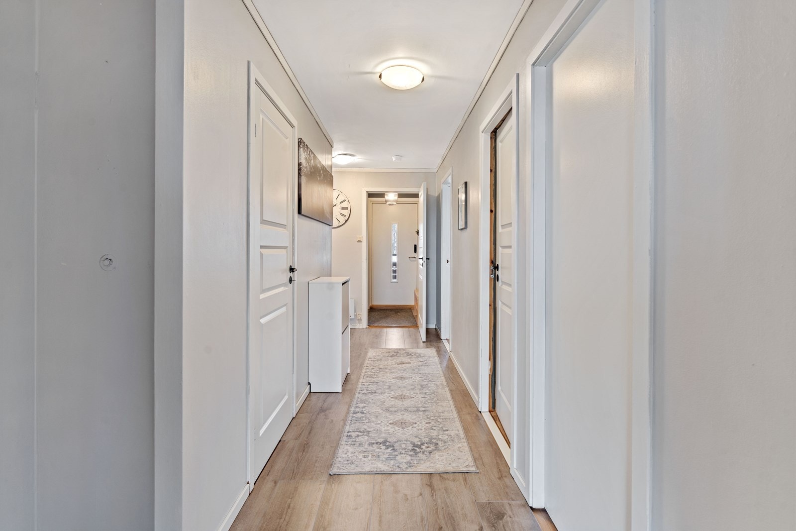 Velkommen inn! Galleribilde