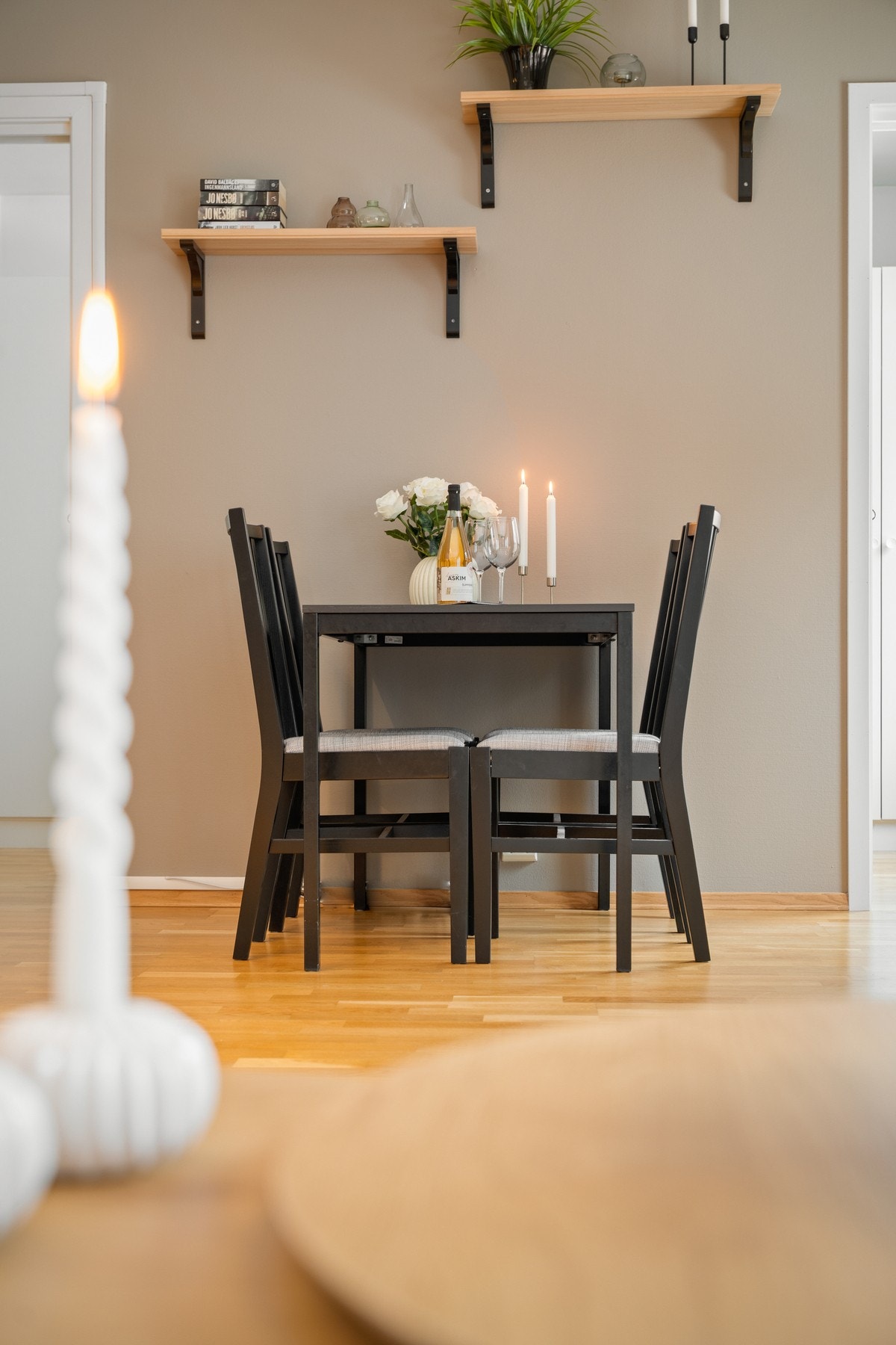 Velkommen til ditt nye hjem! Galleribilde