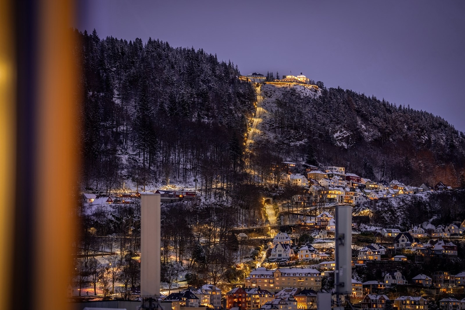 Fløien Galleribilde