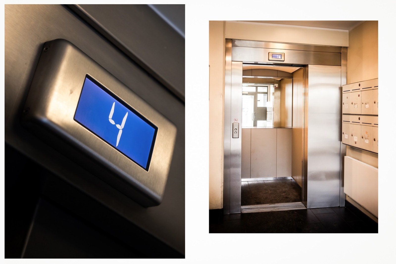 Sameiet har heis med adkomst fra garasjeanlegget . Galleribilde