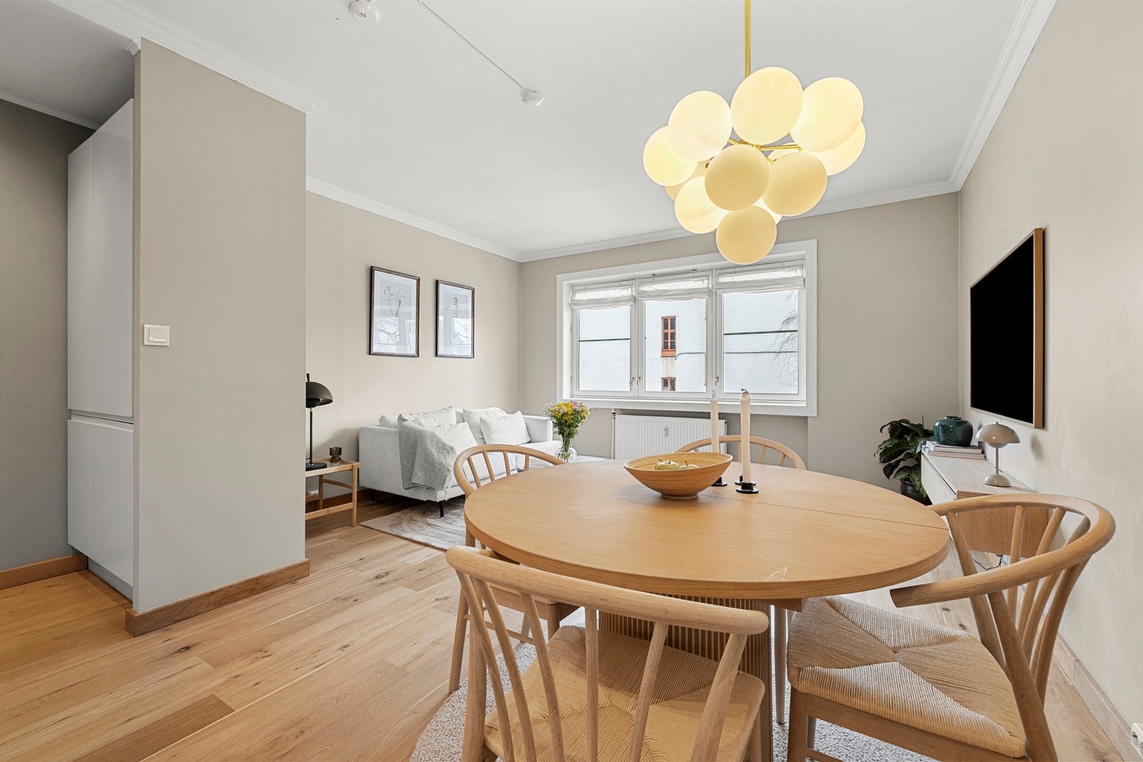 Her ligger alt til rette for å kunne trives. Galleribilde