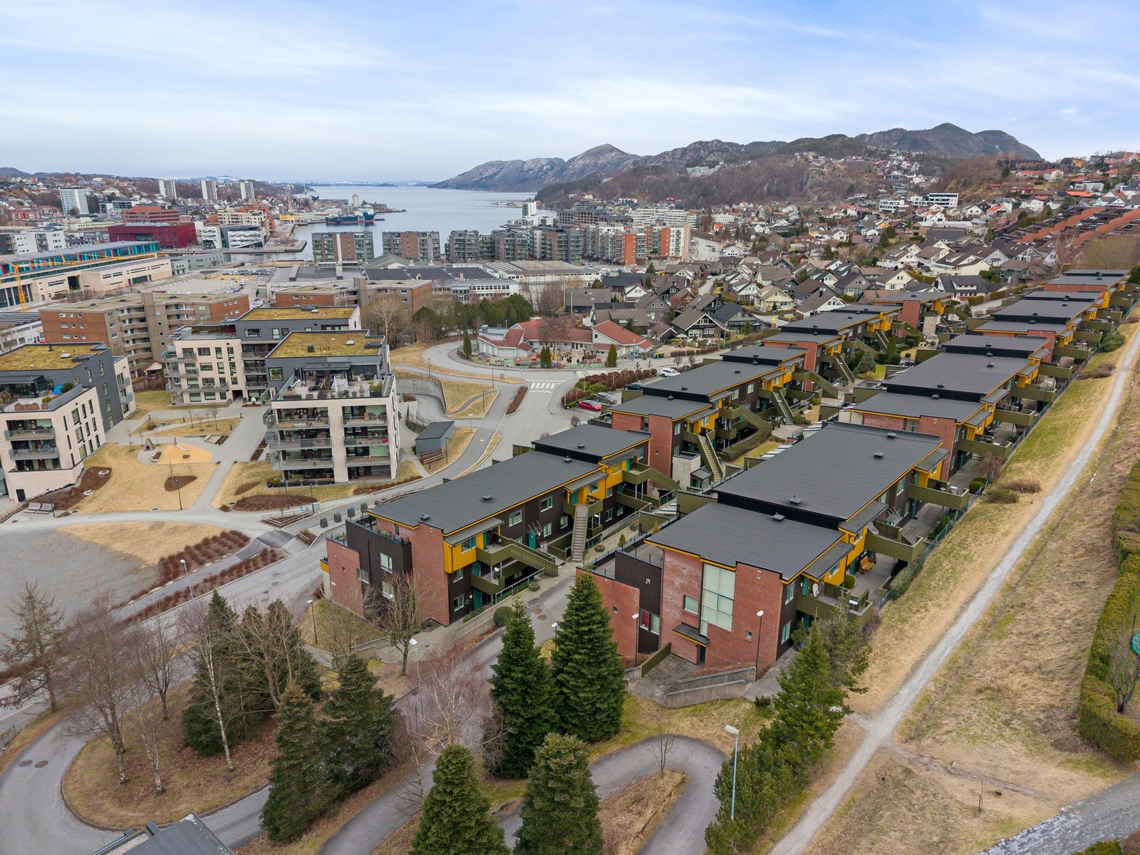 Velkommen til visning! Galleribilde