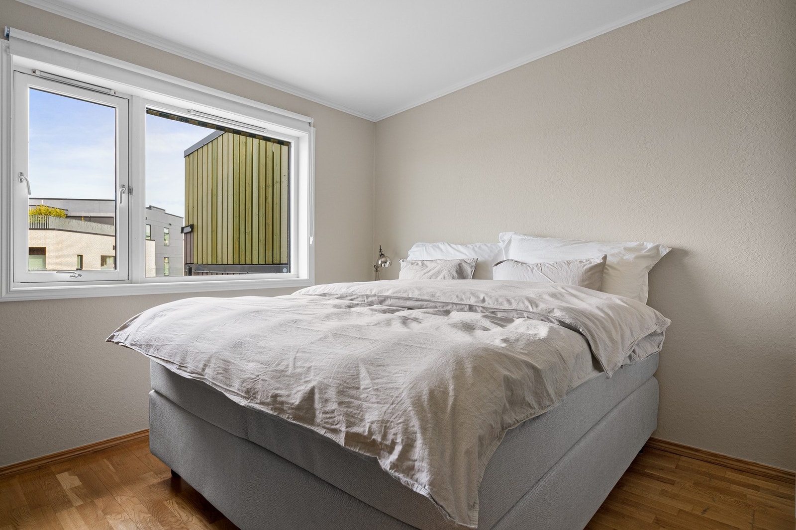 Hovedsoverom. Galleribilde