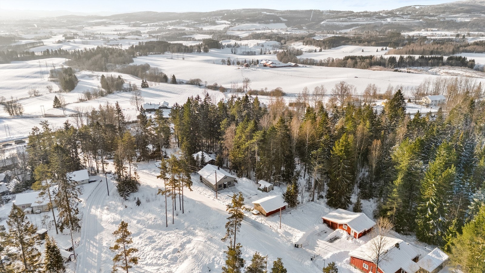 Velkommen til visning! Galleribilde