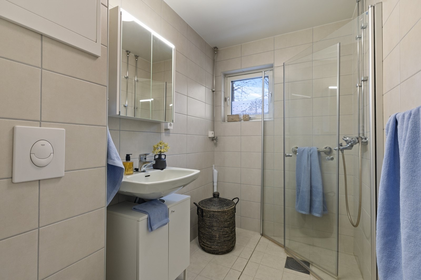 Nyere baderom fra 2023 tatt i regi aksjelaget Galleribilde