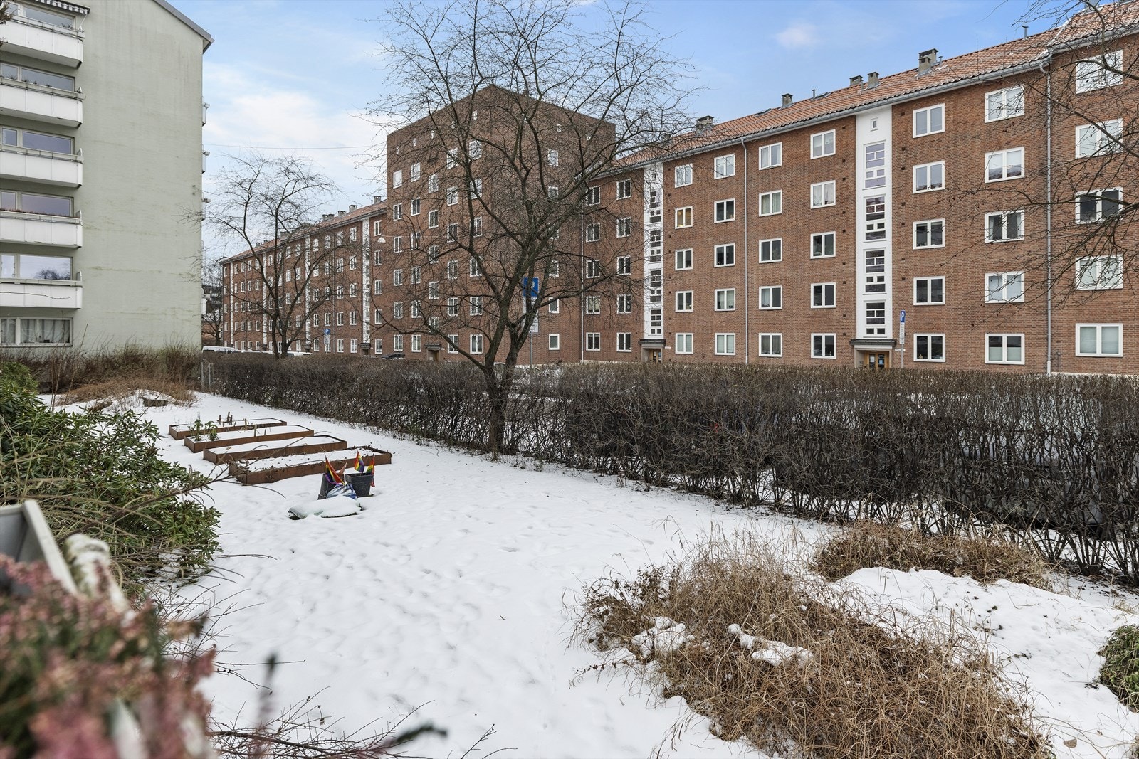 Aksjelaget har også laget et eget hagelag hvor man kan melde seg ved interesse Galleribilde