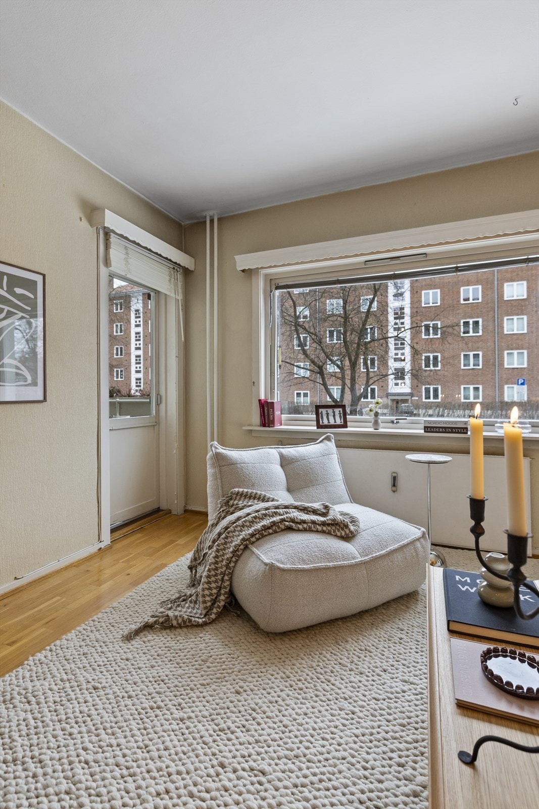 Oppvarming, Tv/internett og varmtvann er inkludert i felleskostnader Galleribilde