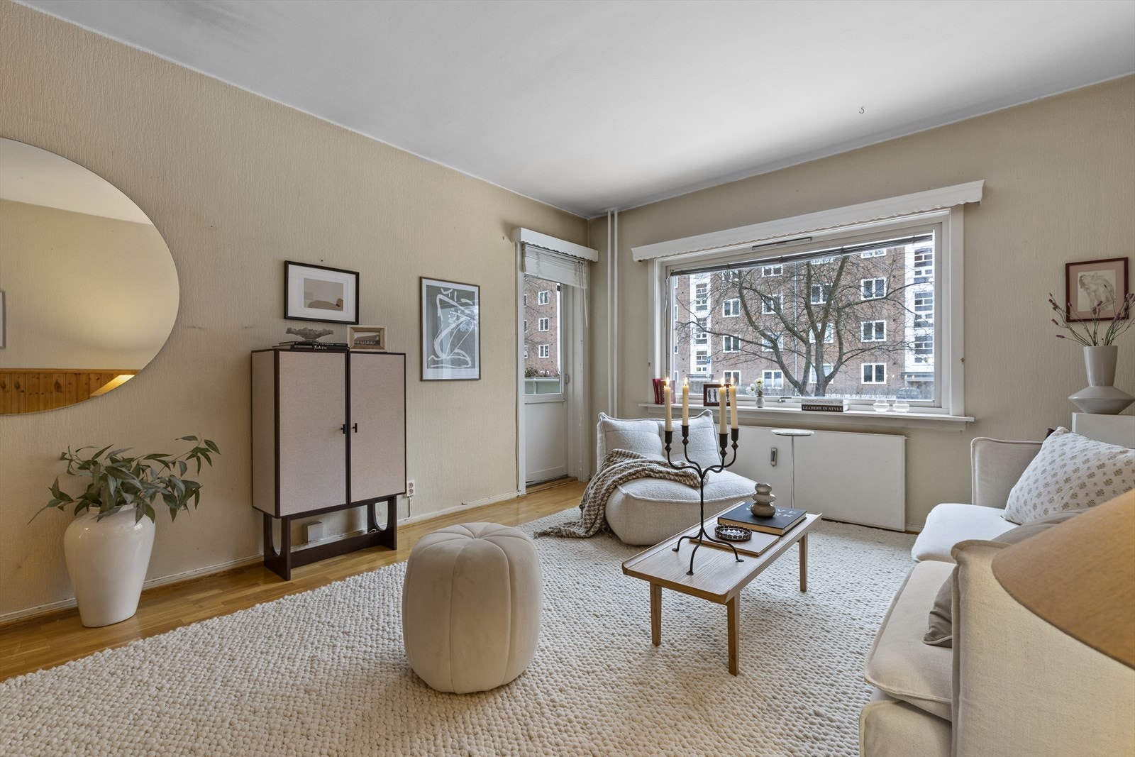 Oppvarming via fellesanlegg. Automatsikringer i oppgangen Galleribilde