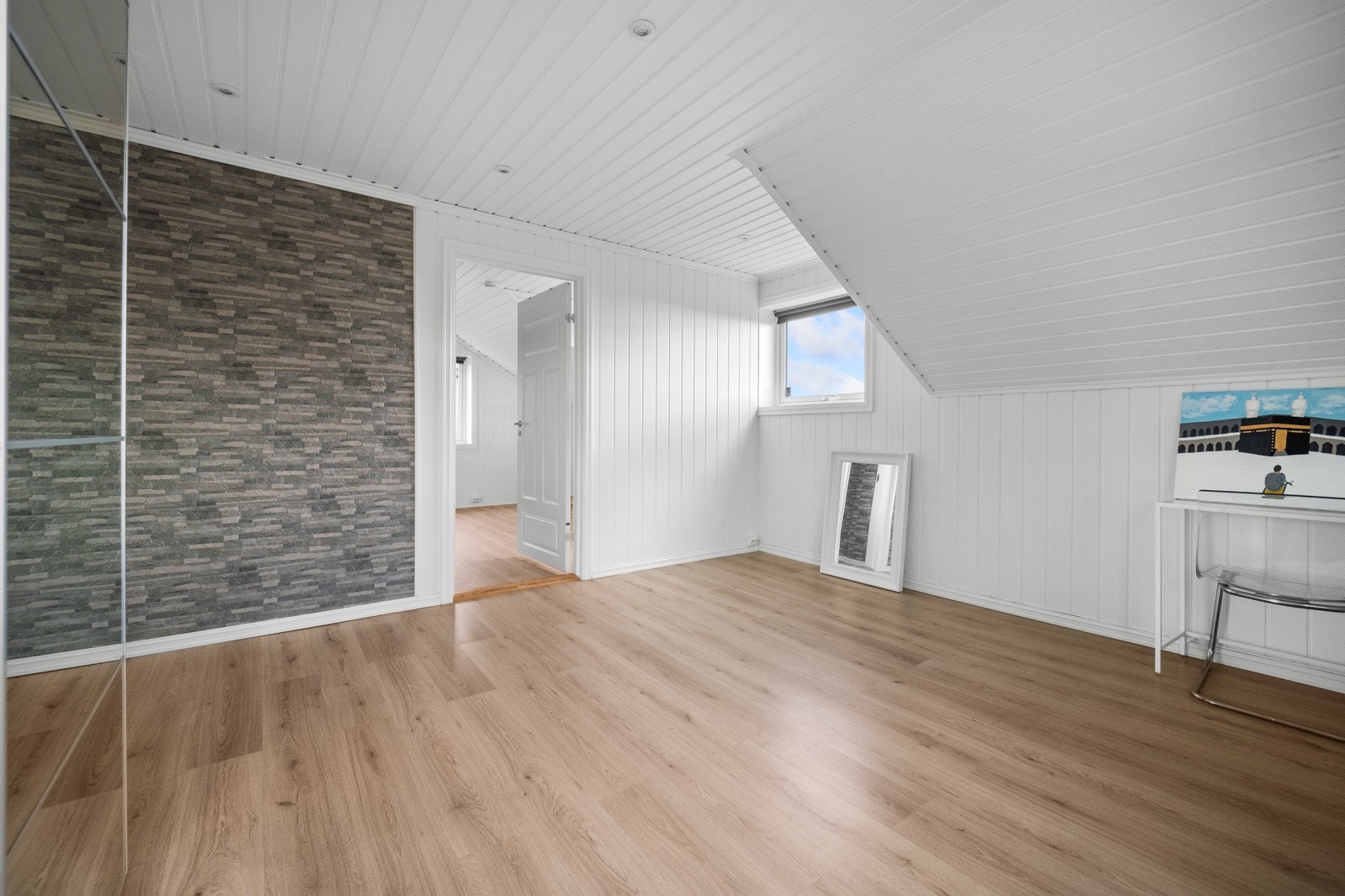 Soverom Galleribilde