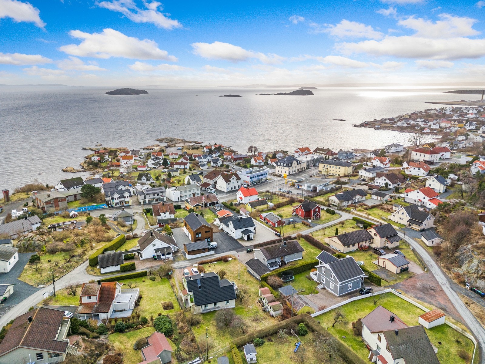 Velkommen til visning! Galleribilde