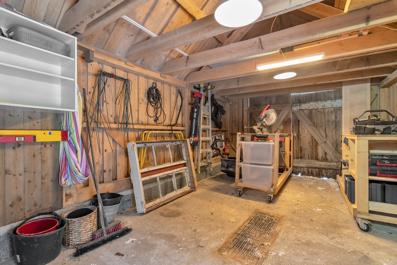 Garasje Galleribilde