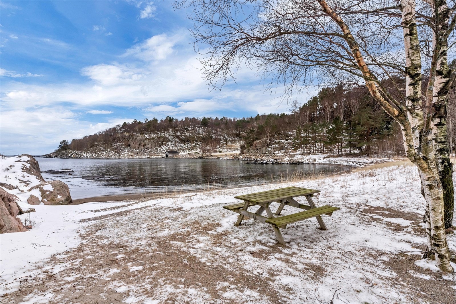 Sørlandsidyll Galleribilde