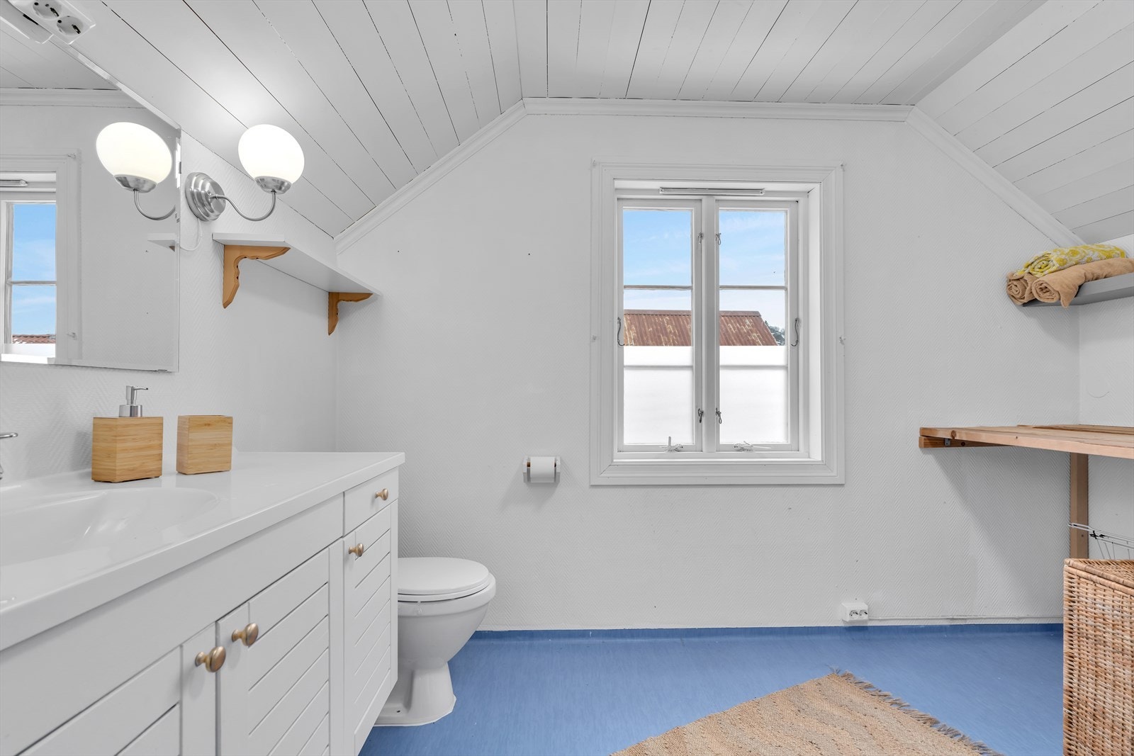 Bad/vaskerom 2. etg. Galleribilde