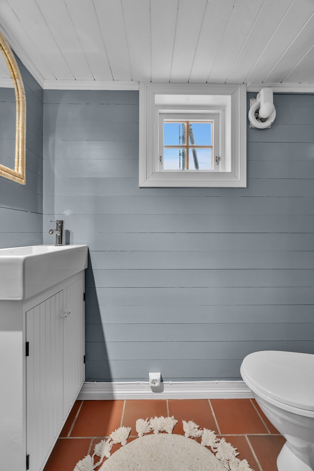 Toalettrom i 1. etg. Galleribilde