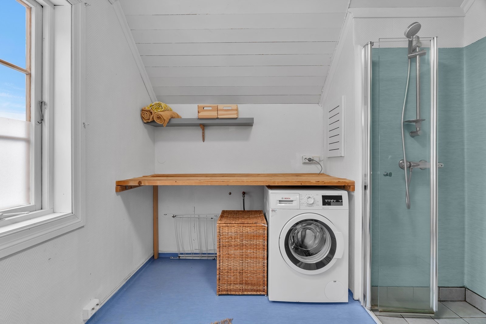 Bad/vaskerom Galleribilde