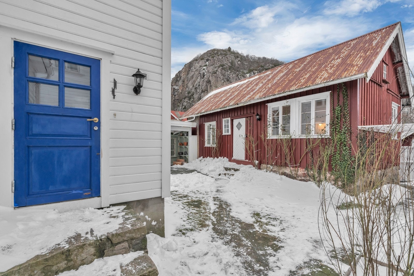 Velkommen inn! Galleribilde