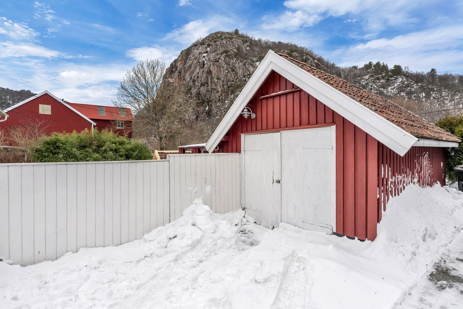 Garasje Galleribilde