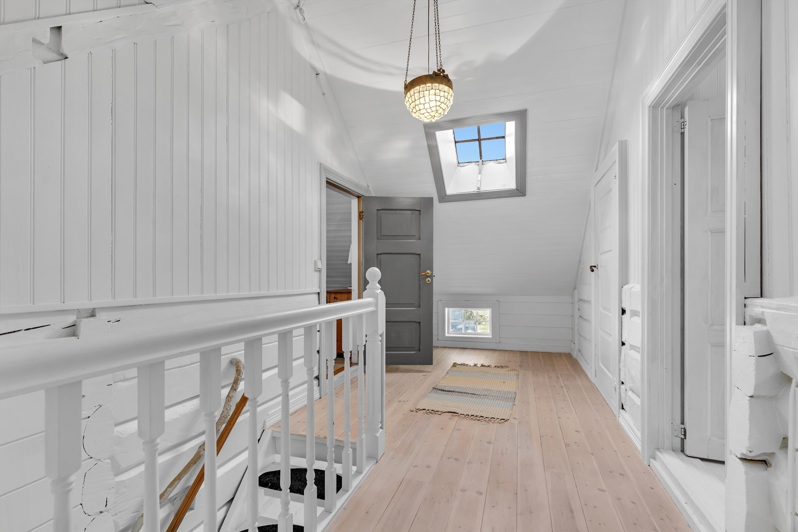 2. etasje - Gang Galleribilde